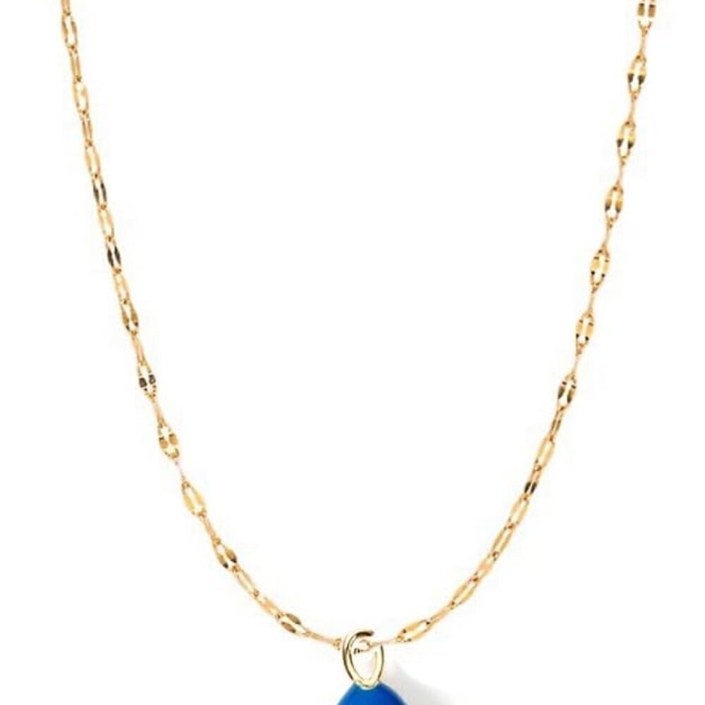 Articulated Fish Necklace for Women - Beachy Boho Charm, Adjustable 16"+2" Chain